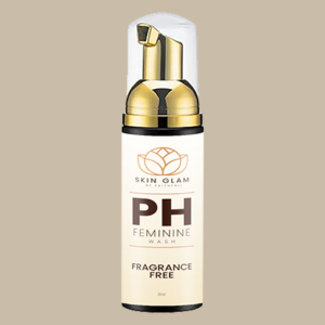 Fragrance-Free PH Feminine Wash